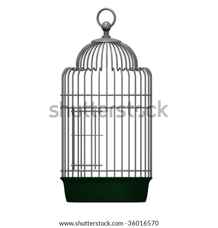 birdcage tattoo. irdcage tattoo. The concept of this tattoo