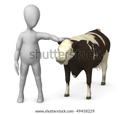 Cow Render