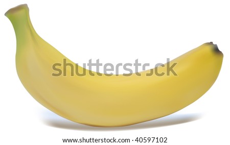 Banana Illustration