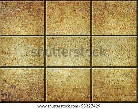 Dirty Tiles