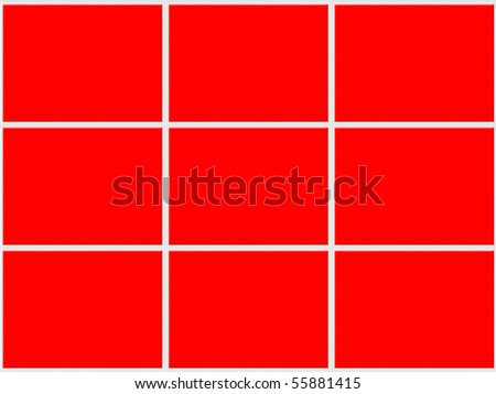 Red Tiles Texture Stock Photo 55881415 : Shutterstock