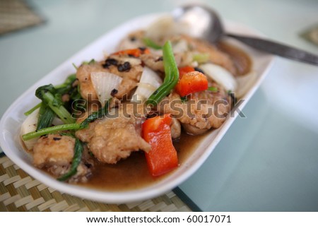 thail food