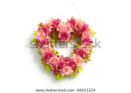 love heart for valentine. Love heart Shape Valentine