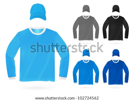 Baseball Jersey Vector