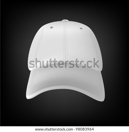 Baseball Cap Front