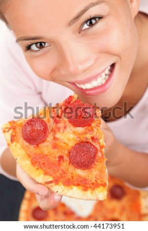 pizza slice outline. Fat Boy Eating Pizza. acecupid