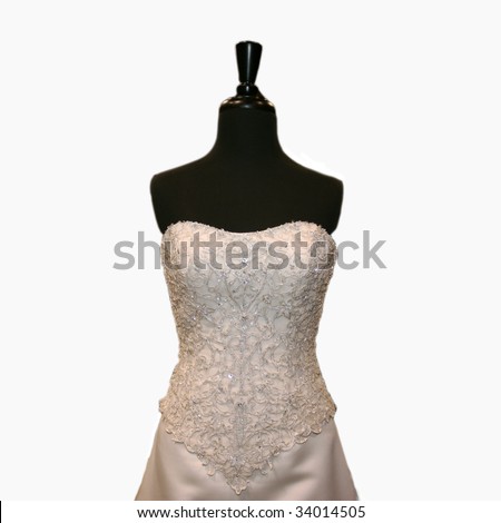 clip art wedding dresses