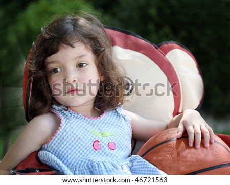 Child With Ball