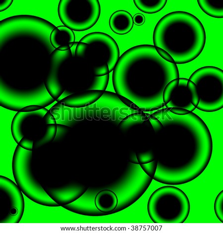 black and green background. stock photo : lack green