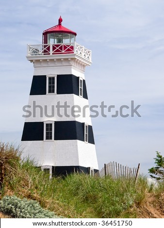 Wooden Lighthouse Plans