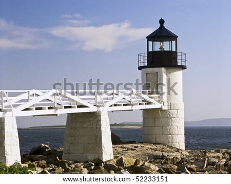 Marshall Point Light Station, Port Clyde, Maine