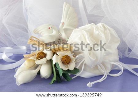 wedding favors for wedding and first communion