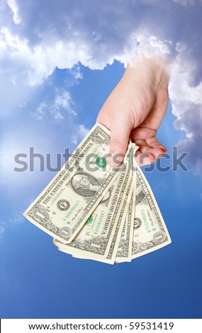 http://image.shutterstock.com/display_pic_with_logo/466351/466351,1282502956,26/stock-photo-god-giving-money-financial-help-from-the-sky-humor-theme-59531419.jpg