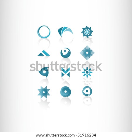 stock vector design symbol