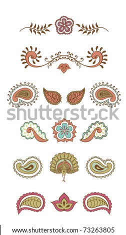 Indian Color Symbol Stock Vector 73263805 : Shutterstock Indian Color Symbol Stock Vector 73263805 : Shutterstock