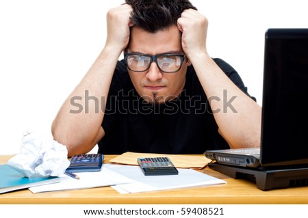 Frustrated Accountant