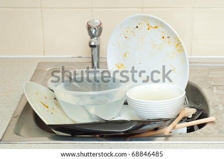 Big Dishes