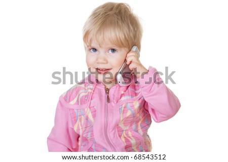 Cute Baby Phone