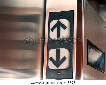 Elevator interior