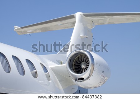 Corporate Jet