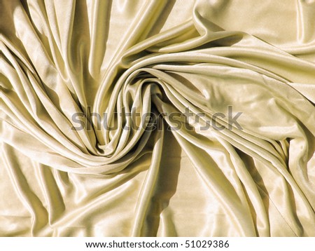 beige satin texture abstract background