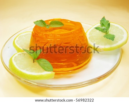 Dessert Gelatin