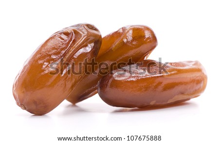 Dates Close-up Dates Close-up