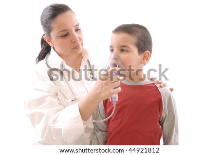 child oxygen mask
