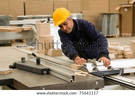 carpenter woodwork