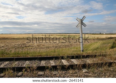 prairie rail line