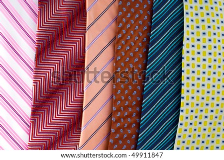 Necktie Selection