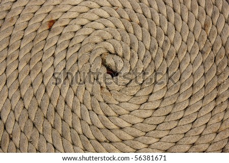 Boat Rope