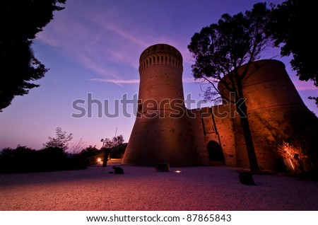 Bertinoro Italy