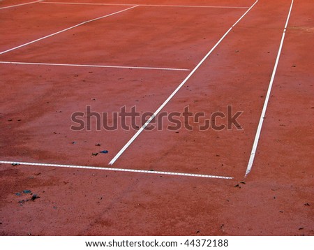 Ground Tennis