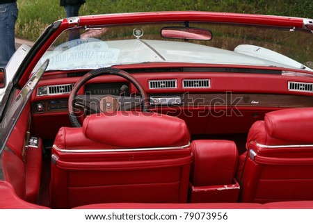  JUNE 11 A 1976 Cadillac Eldorado Bicentennial on 51st Oldtimer's