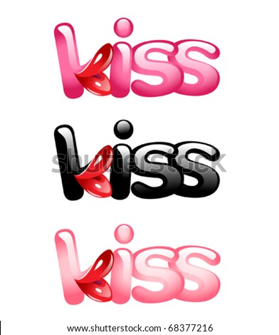 Kiss Word