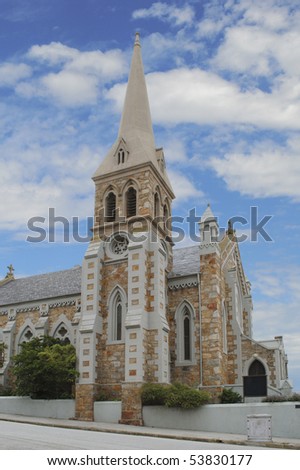 Church, Port Elizabeth, Eastern Cape, South Africa