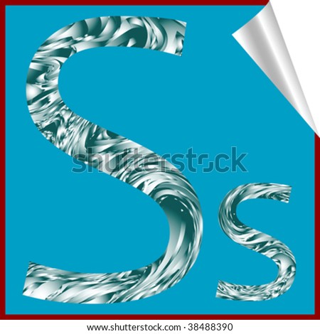 block lettering designs. Block letters, vector clipart,
