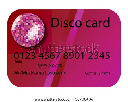 credit card logos eps. stock vector : credit card