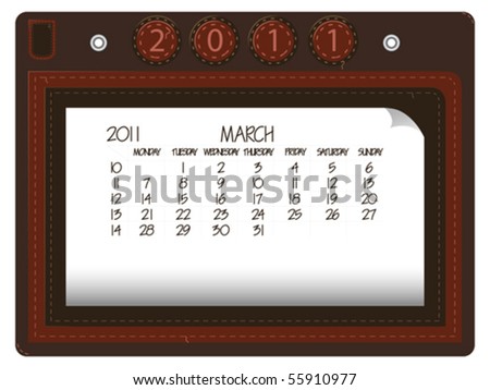 march calendar clip art. march calendar clip art