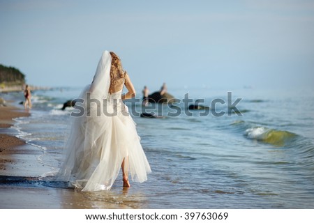 bride sea