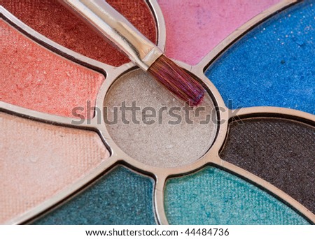 makeup color palette. makeup color palette