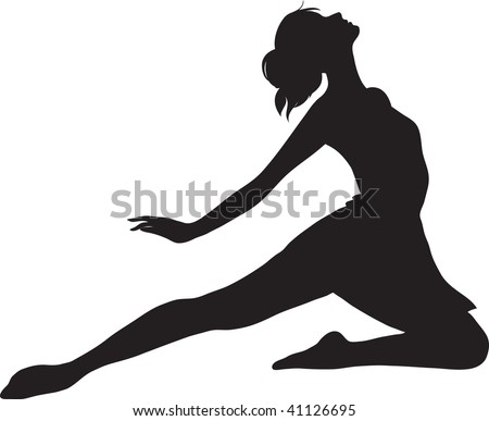 Dancer+clipart+silhouette