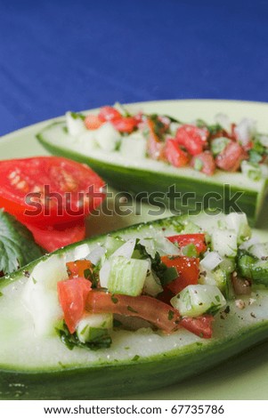 Cucumber recipes online