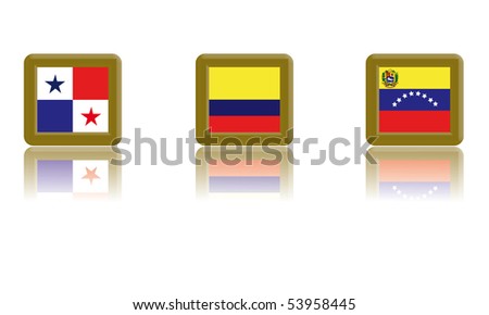 Colombia And Panama