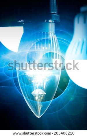 light bulb new generation