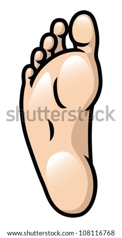 Cartoon Foots