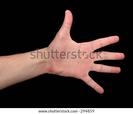 Hand Spread