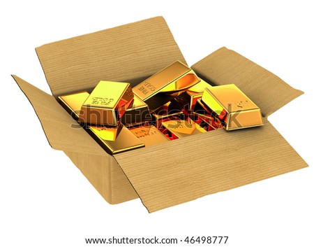 A Gold Box