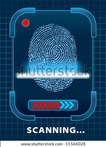 Fingerprints Scanner